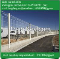 China factory price welded wire mesh fence panel for sale