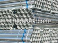 galvanized tube