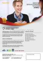 CALMS Visitor Management System (ViMS