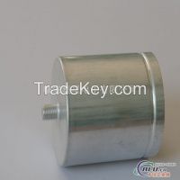 Bolt Type Aluminium Capacitor Can