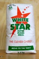 White Maize Meal for Sale