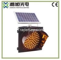 Amber Traffic Flash LED Lights Signals