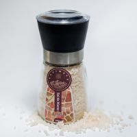 Peruvian Pink Salt From Maras In