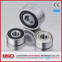 Sigle Row high quality low noise Deep Groove Ball Bearings