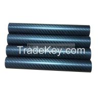 3K Carbon Fiber Pipe 22mm*24mm*800mm