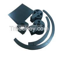 3K Carbon Fiber Plate CNC Cutting