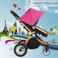 2016 Top Sold Simple Style Durable Baby Stroller Baby Sroller Baby Stroller With EN71 Certification