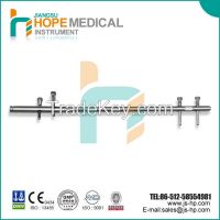 Orthopedic trauma tibia interlocking nails,titanium made in suzhou