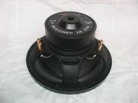 car speaker/car subwoofer
