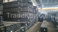 Square steel tube, profile pipe 17x17-200x200 mm