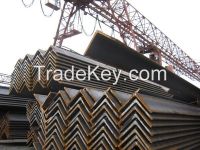 Ukraine Hor Rolled Steel Angle Standard Sizes 25-125 mm