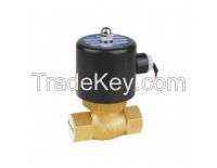 US(2L) 2/2 Way Pilot-Operated Steam Solenoid Valve