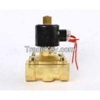 2/2 Way Brass Normally Open Solenoid Valve