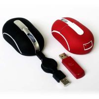 2.4G wireless mouse