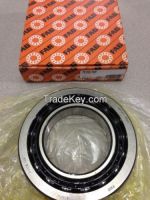 angular contact ball bearings