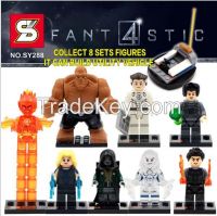 Kids Toys 32pcs Building BlocksToys Minifigures