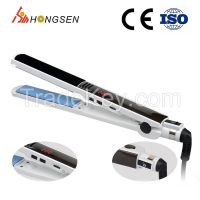 Professional in style vibration camo hair straighteners HS-016