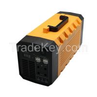 Uninterruptible Power Supply With Power For