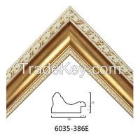 Embossed Picture Photo Frame Mouldings 6035 Wholesale