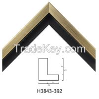 Modern PS Frame Moulding Wholesale H3843