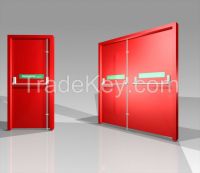 Fire Rated Doors And Steel Door