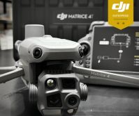 DJI Matrice 4T Enterprise Drone with Care Enterprise Plus