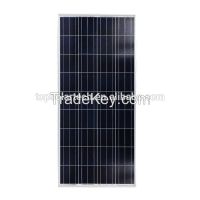 High Efficiency 150W Poly Solar Panel