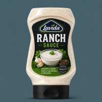 Ranch Sauce Stevia Flip Bottle 