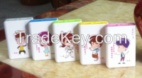 Wholesale Portable Mobile Power Bank for Cell Phone