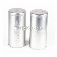 round candy tin box, food tin box