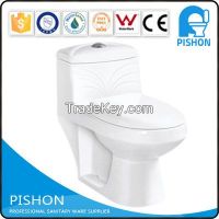 Sanitary ware bathroom water closet washdown toilet