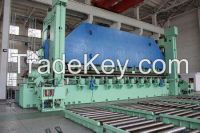 Plate Rolling Machine For Ship Building Industry