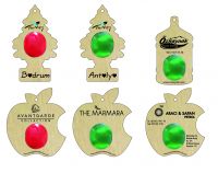 promotion car air freshener