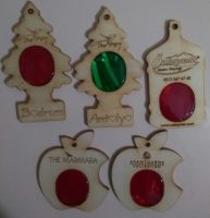 Gift & Promotion Air Freshener