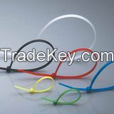 (5000) 10 Inch Long Nylon Cable Ties/Wire Ties/Zip Ties