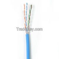 Bulk Network Cat6 CM PVC 100MHZ UTP