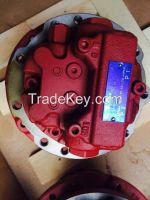Kyb excavator final drive, new original kyb mag-18vp travel device