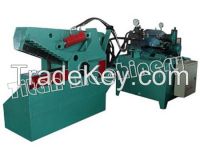 Q43-630 Hydraulic Alligator Shear