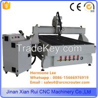 China manufacturer economic cnc milling and engraving machine