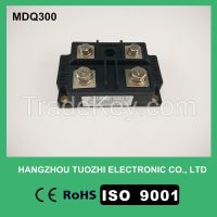 Single phase bridge rectifier module 300a 1600v MDQ300-16