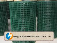 Custom Colored Welded Wire Mesh Roll
