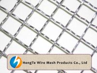 Construction Use Crimped Wire Mesh