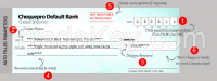 Cheque Writing/printing Software