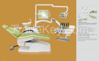 Best Selling Products 2015 Top MountedÂ dentalÂ chair GD-620T