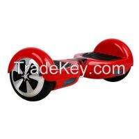 Battery Operated Electric Self Balancing Scooter With Remote Control From China