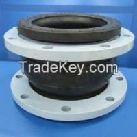 Single Sphere Flexible Rubber Expansion Joint