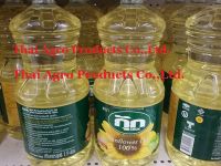 100% Refined Sunflower Oil / 100 % Pure Sunflower Seed Oil