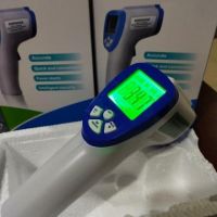 Forehead Non-contact Infrared Digital Thermometer for Body Temperature / Infrared Thermometer 