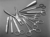 Surgical Instrument - Best Steel Used