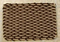 Handmade Door Mat